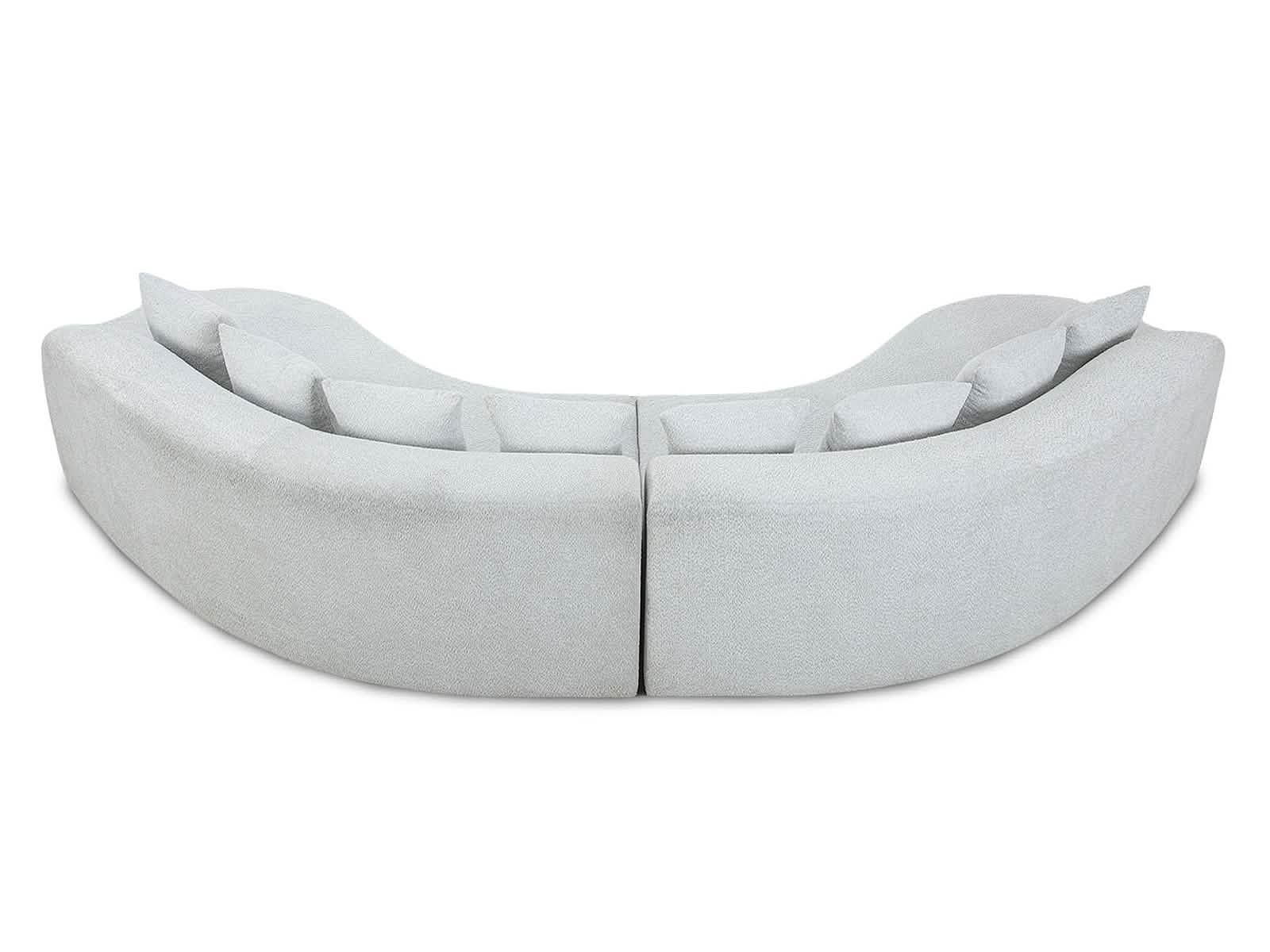 Sala Didi Modular 2P #Color_LightGrey"T37926"