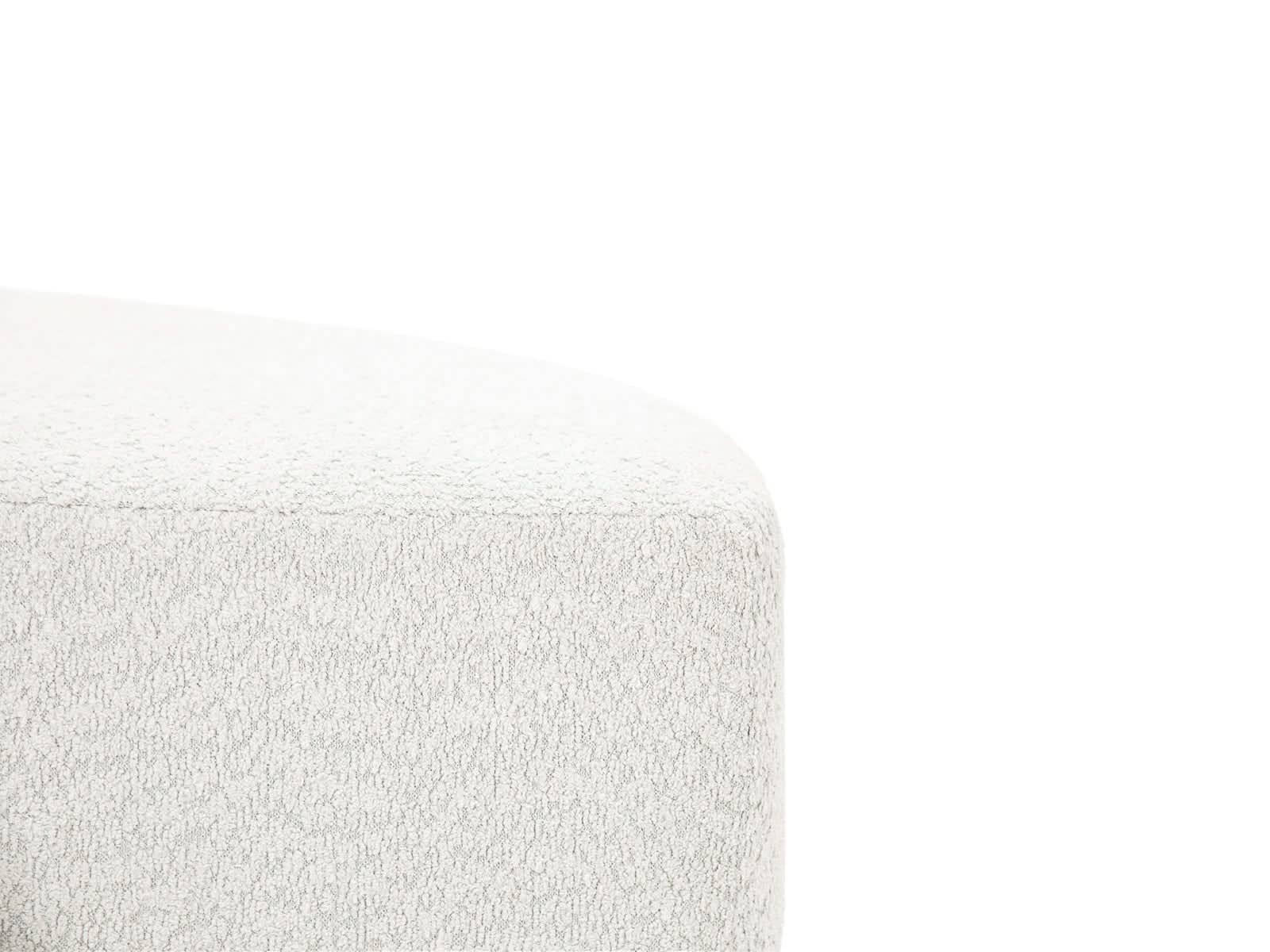 Ottoman Didi 2P #Color_Snow"T37108"