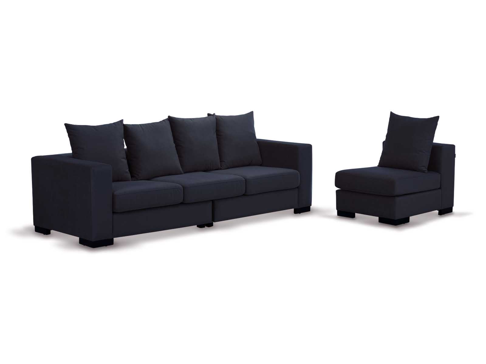 Sala Isabella 2P #Color_MidnightBlue"T32500"