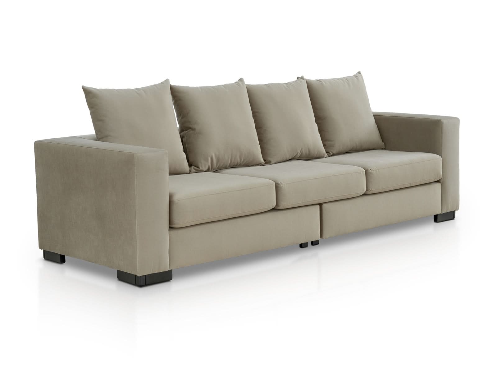 Sala Isabella 2P #Color_Wheat"T36106"