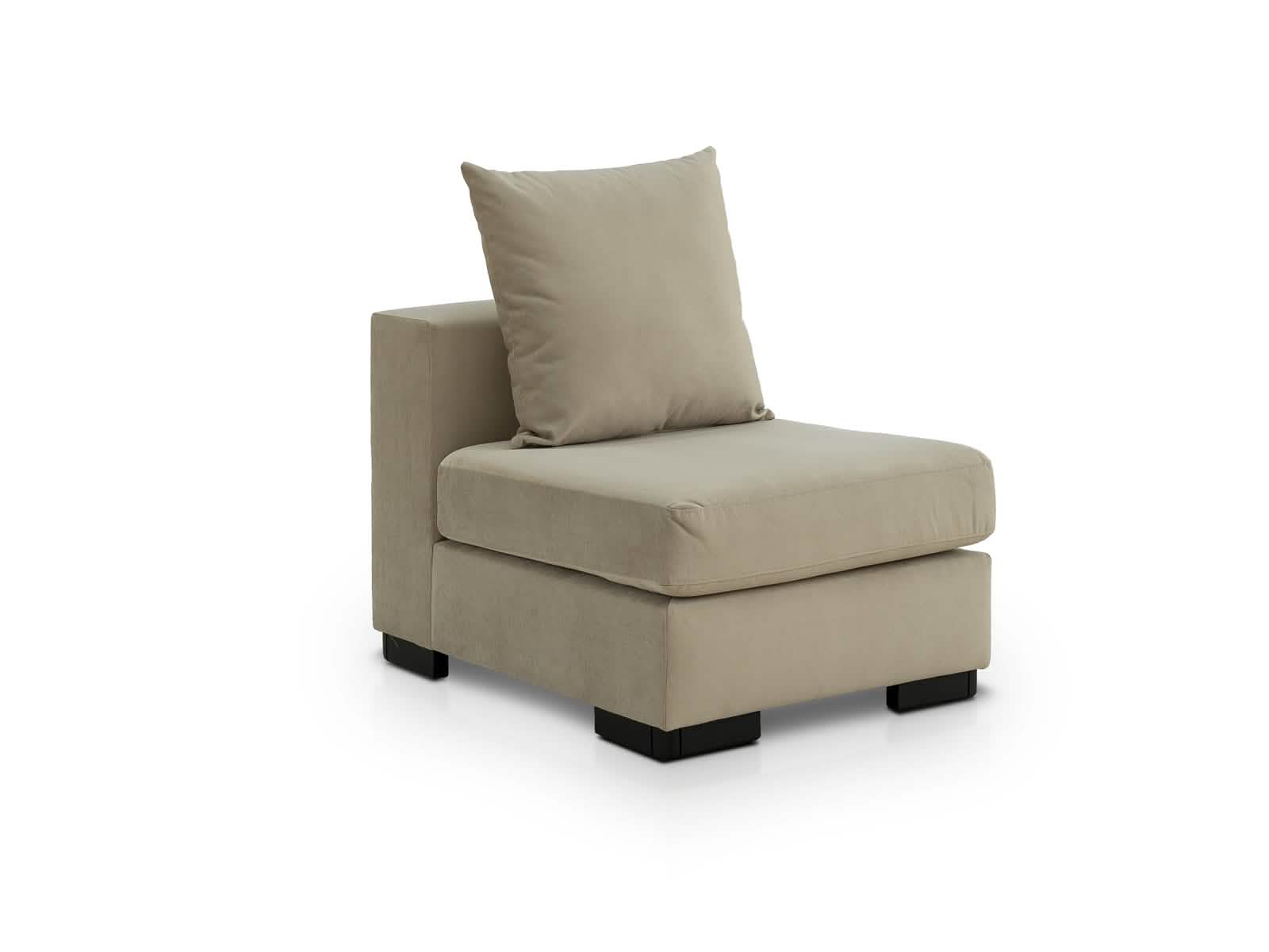 Sala Isabella 2P #Color_Wheat"T36106"