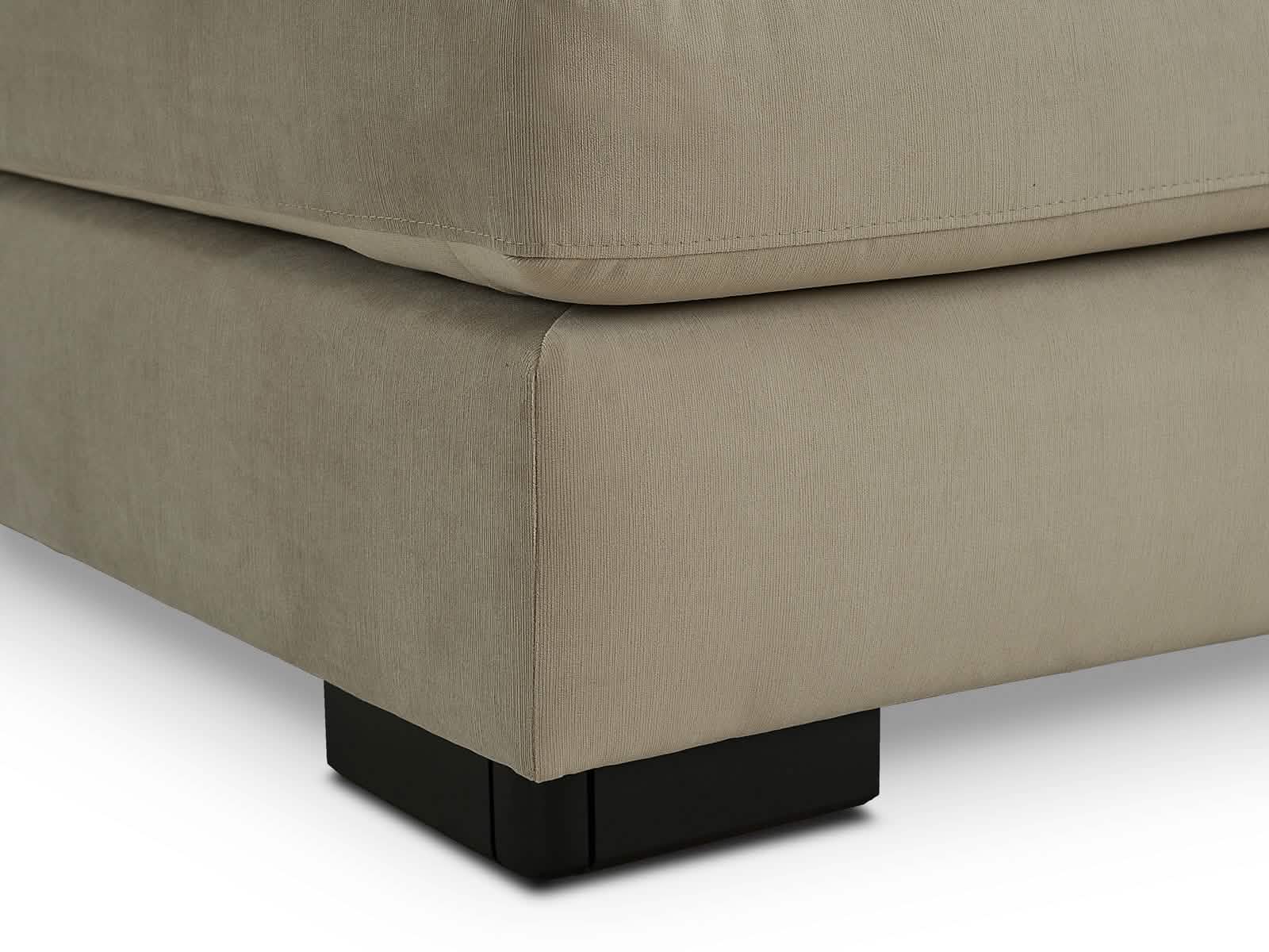 Sala Isabella 2P #Color_Wheat"T36106"