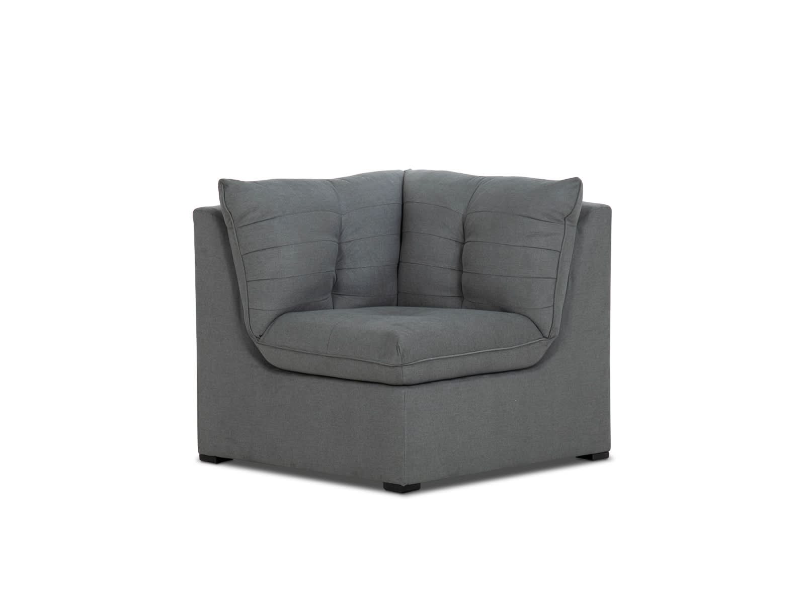 Sala Prisma Modular 5P #Color_DimGray"T32901"