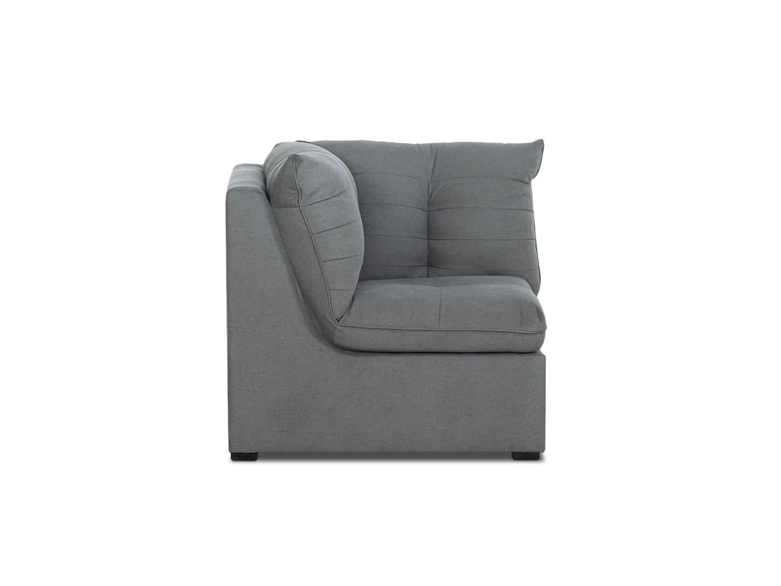 Sala Prisma Modular 5P #Color_DimGray"T32901"