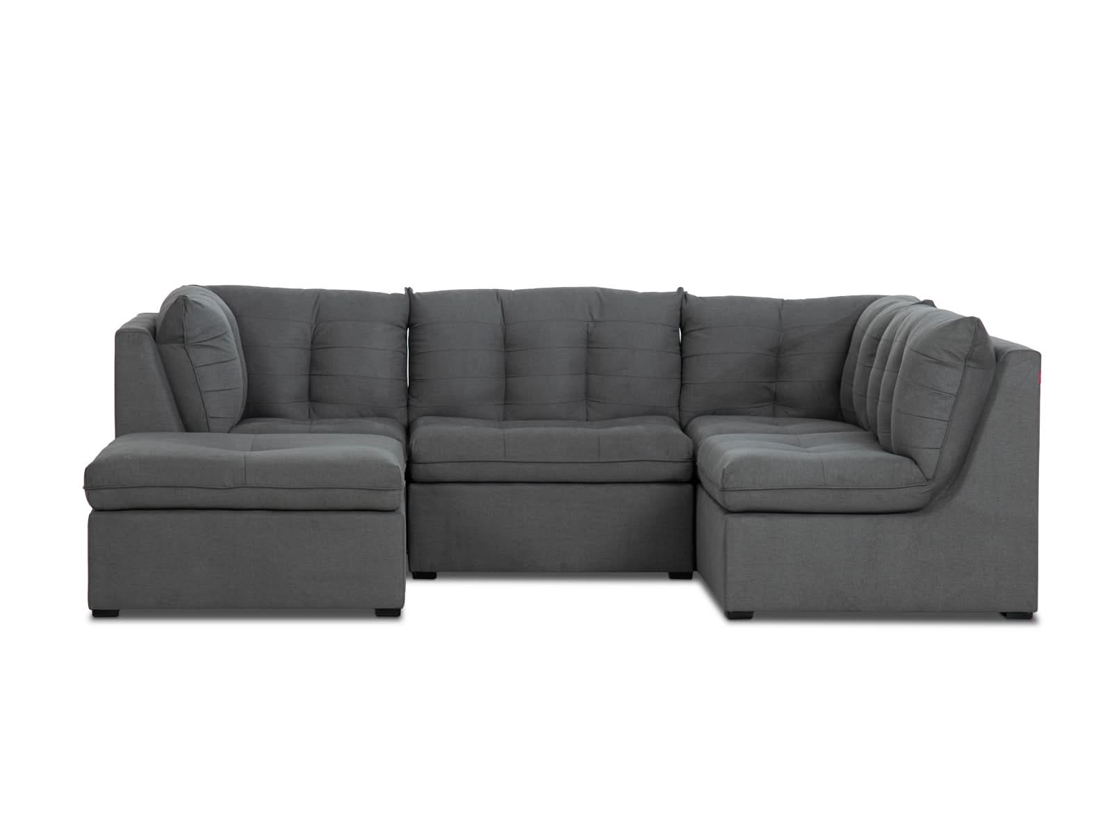 Sala Prisma Modular 5P #Color_DimGray"T32901"