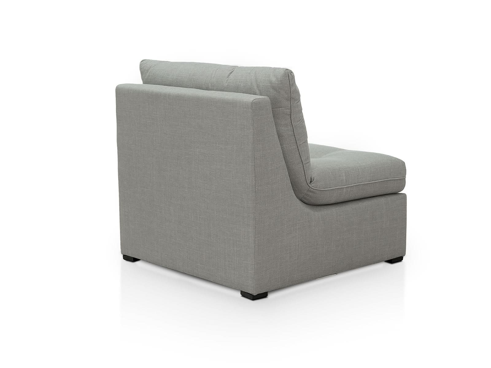 Sala Prisma Modular 5P #Color_Silver"T42901"