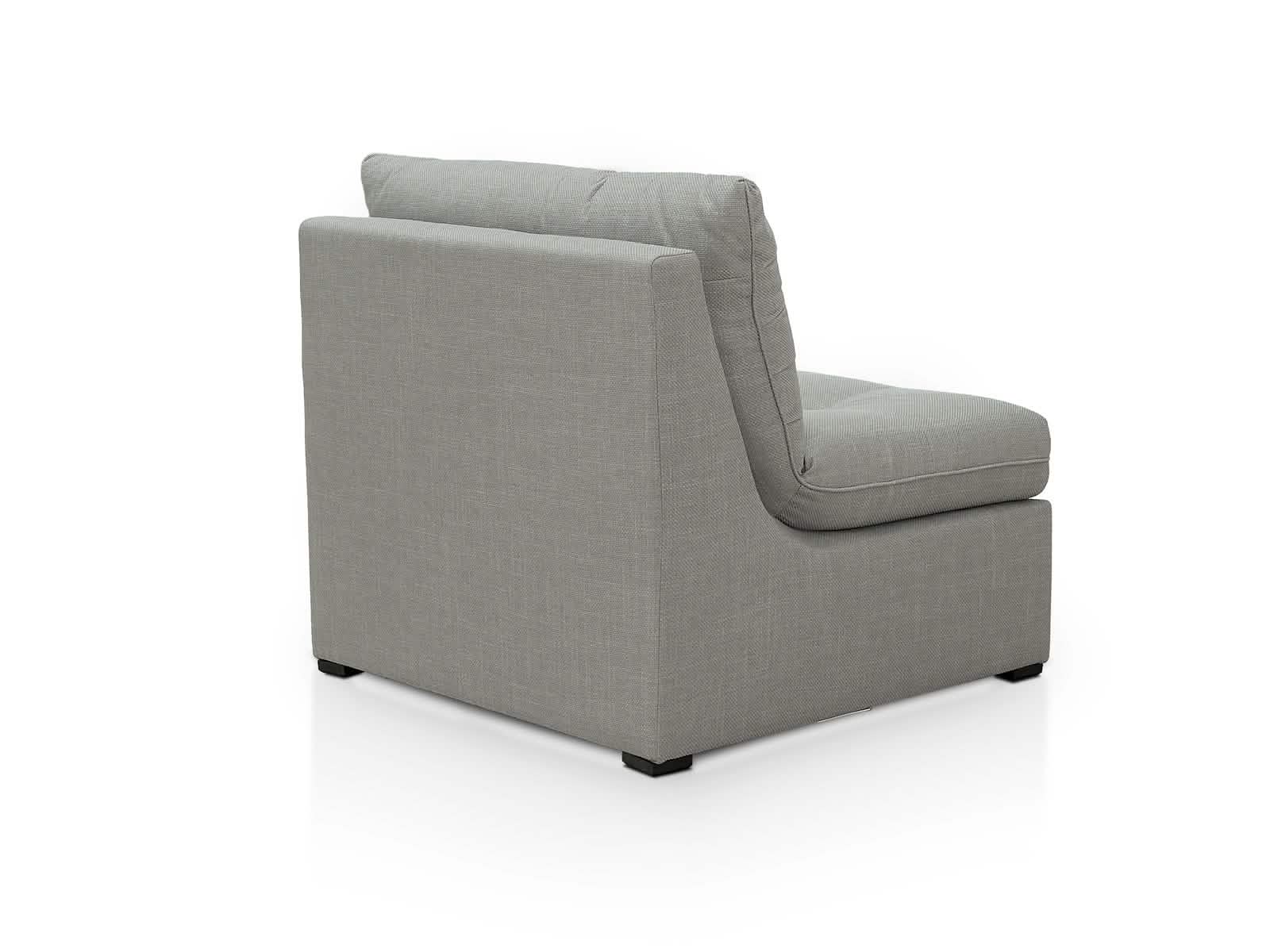 Sala Prisma Modular 5P #Color_Silver"T42901"