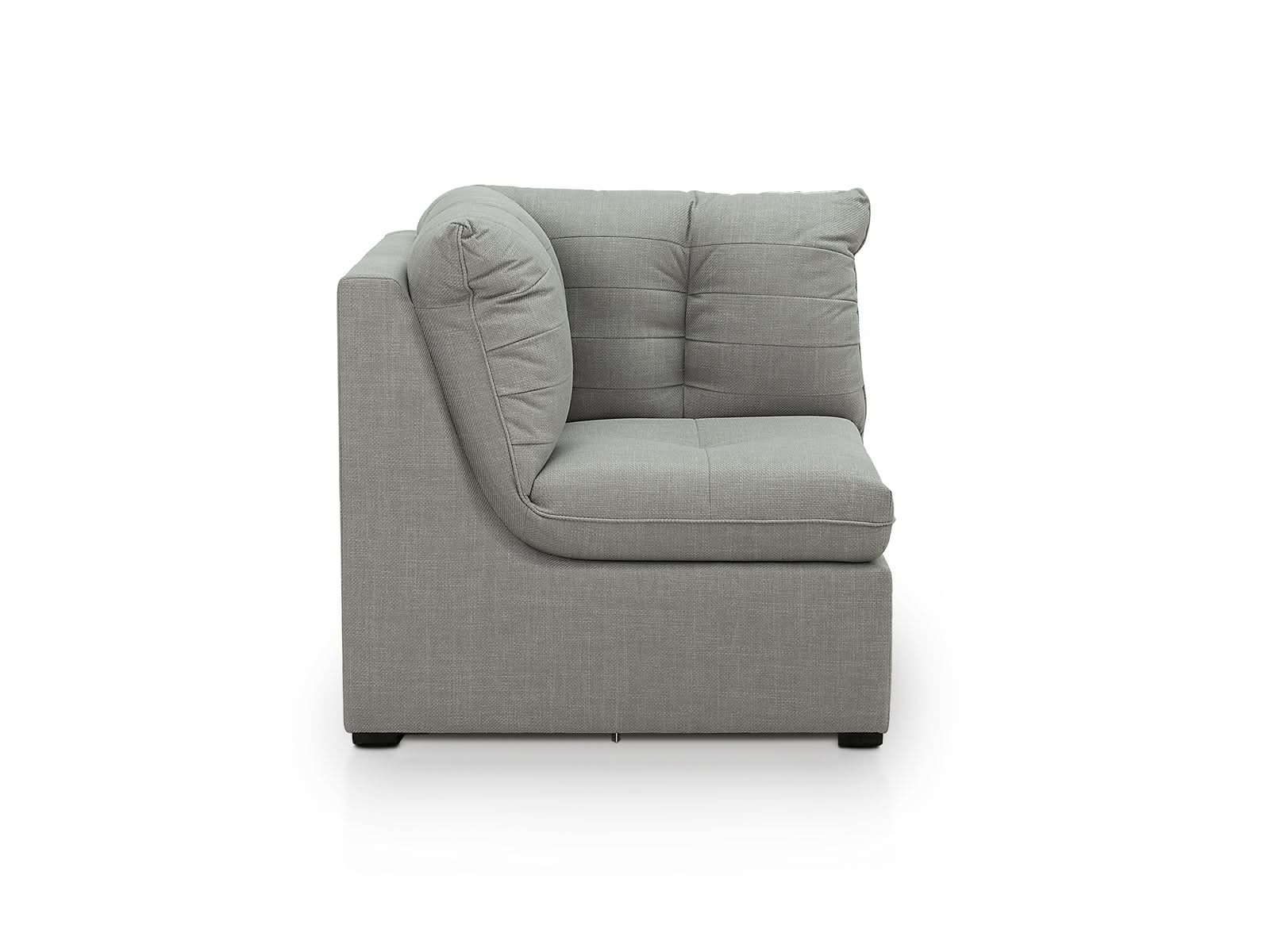 Sala Prisma Modular 5P #Color_Silver"T42901"