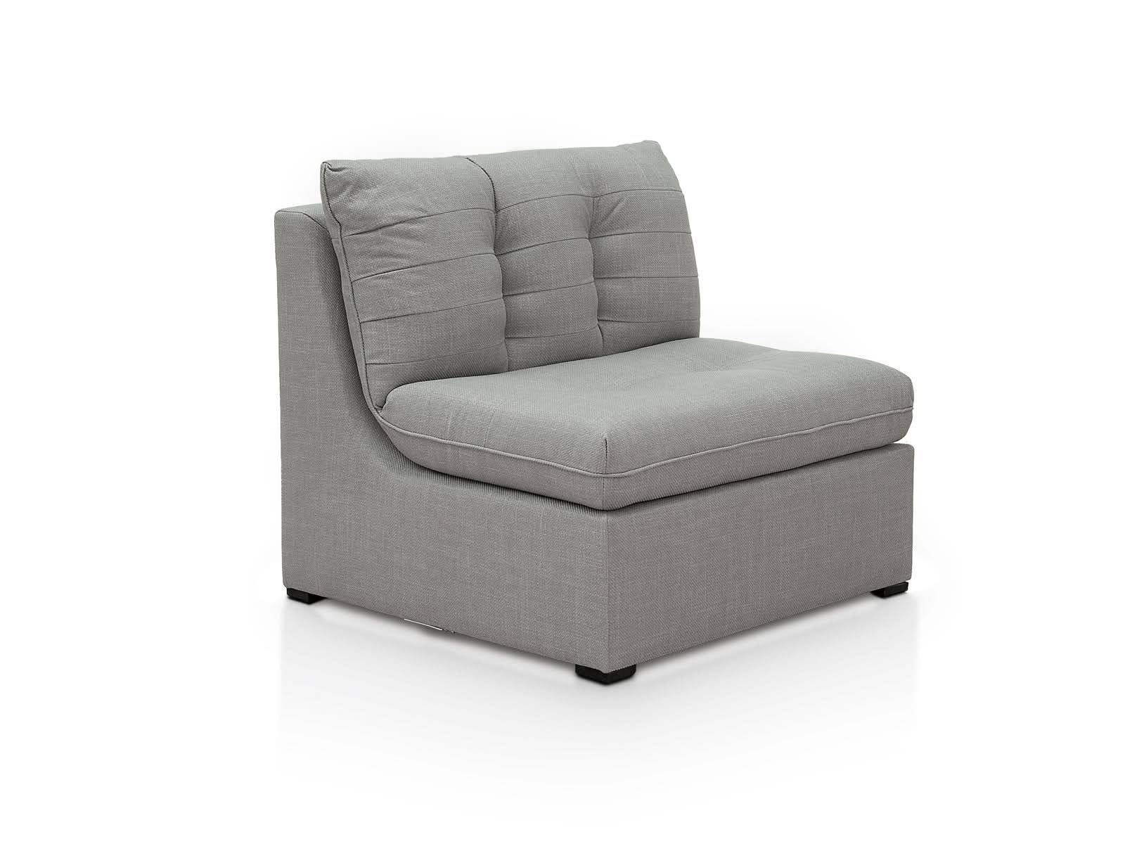 Sala Prisma Modular 5P #Color_Silver"T42901"