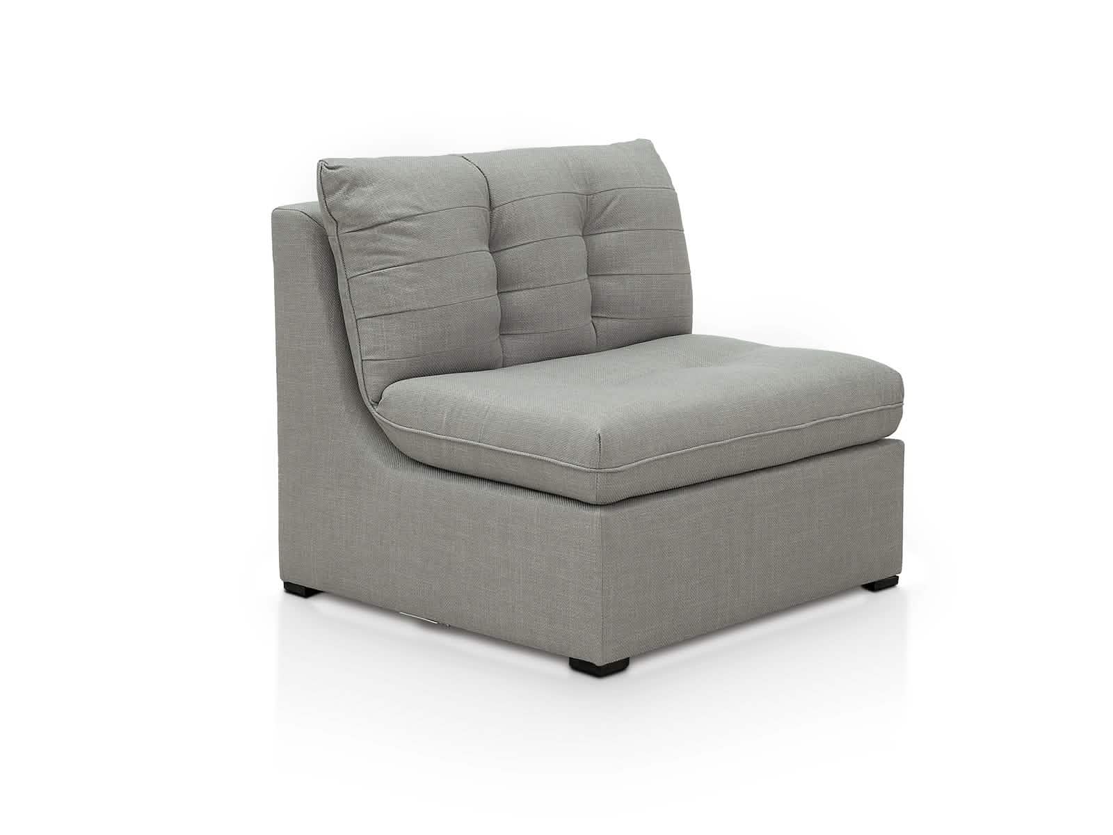 Sala Prisma Modular 5P #Color_Silver"T42901"