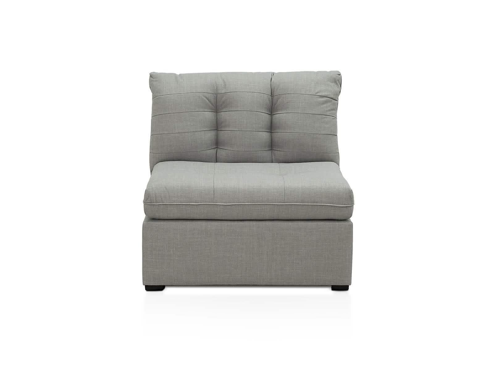 Sala Prisma Modular 5P #Color_Silver"T42901"