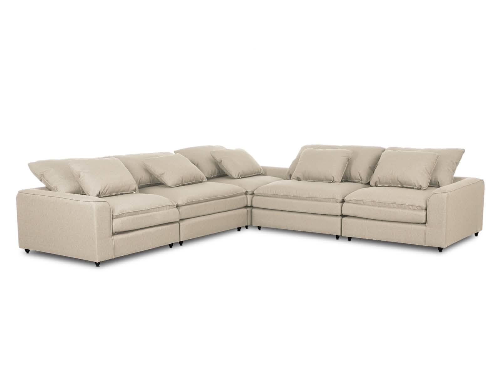 Sala Bombay Modular 5P #Color_Wheat"T38100"