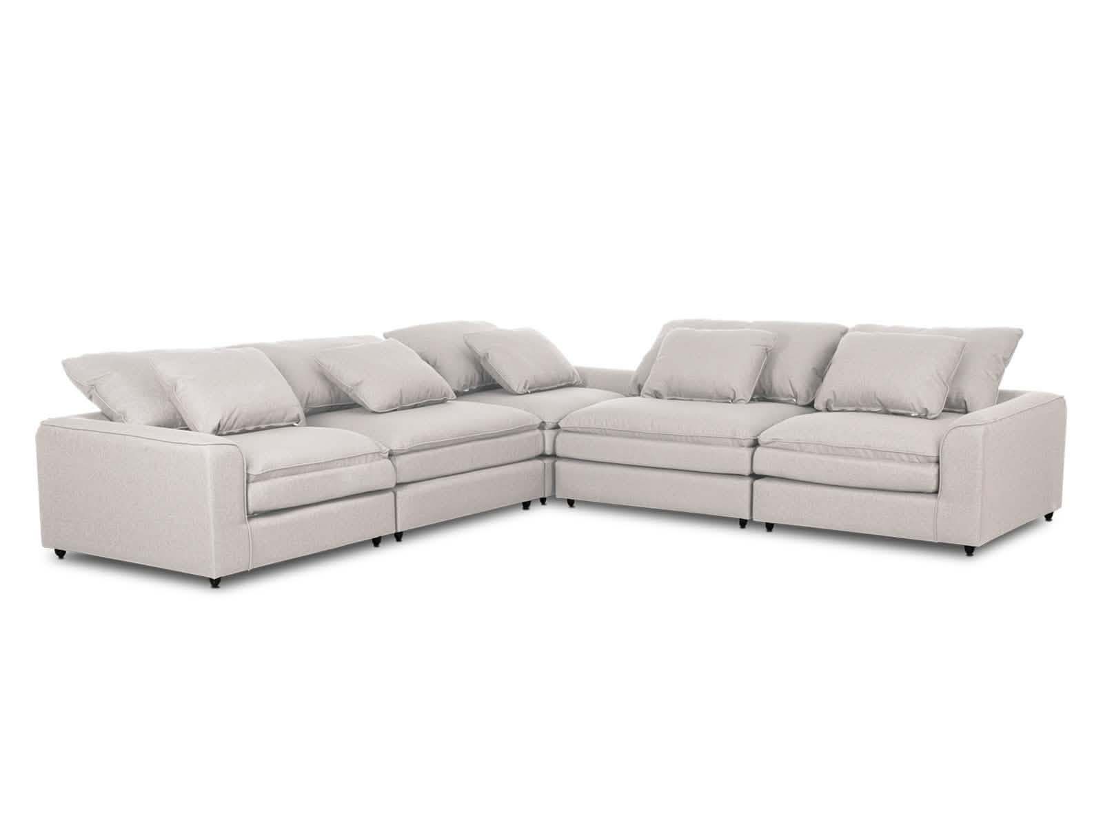 Sala Bombay Modular 5P #Color_OldLace"T42101"