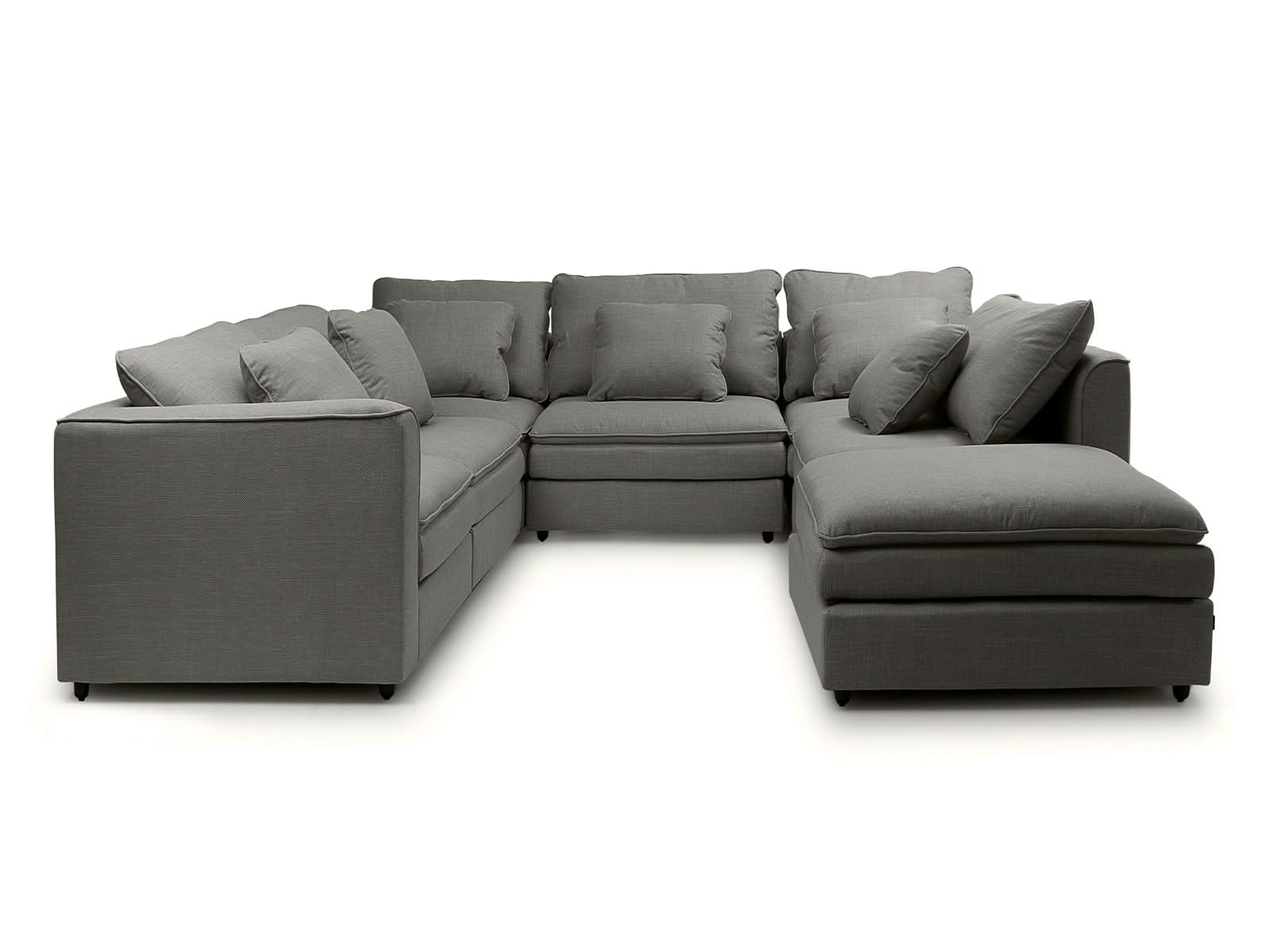 Sala Bombay Modular 7P #Color_Silver"T42901"