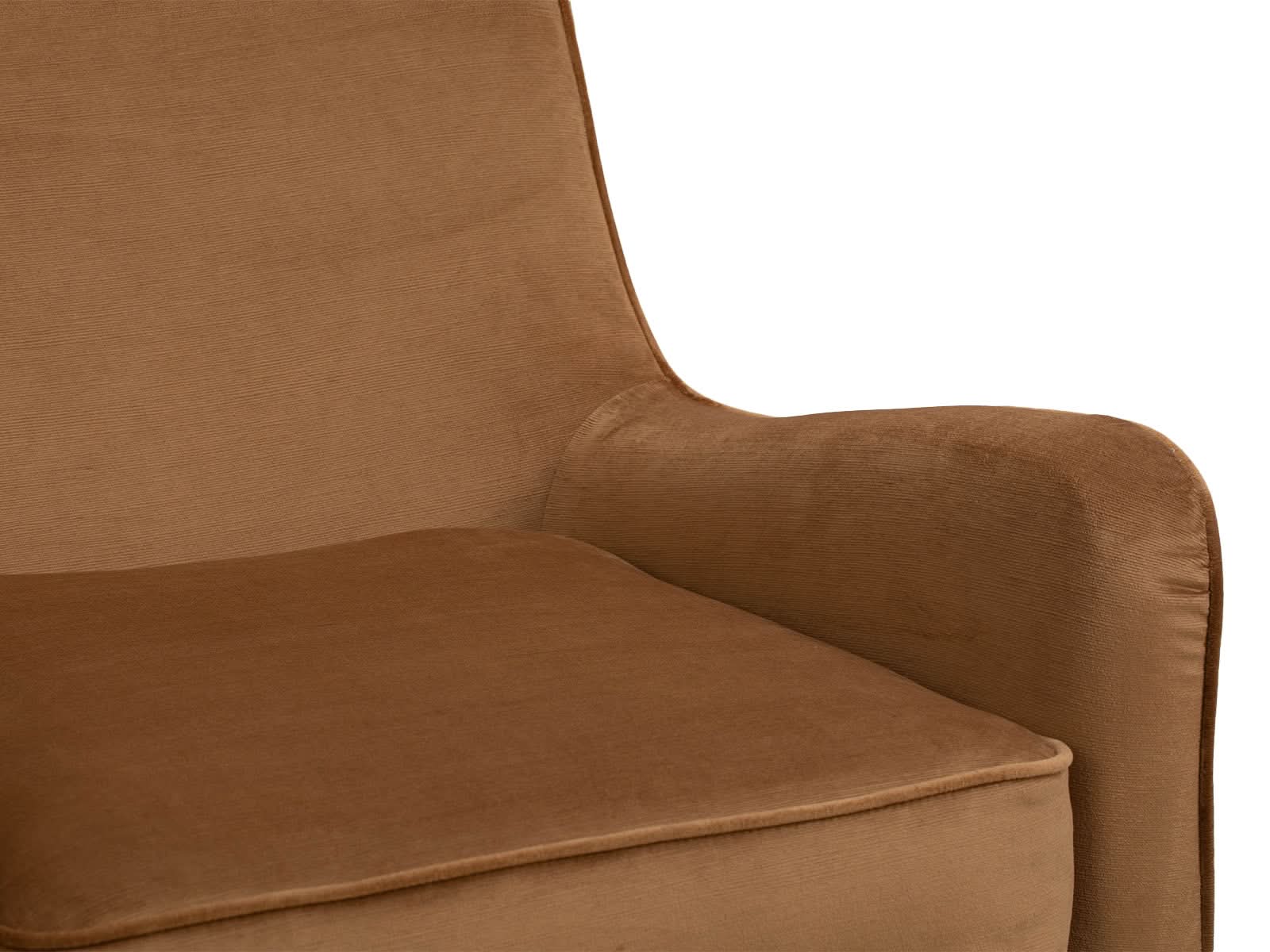 Sillon Auxiliar Nook Ink #Color_SaddleBrown"T3623"