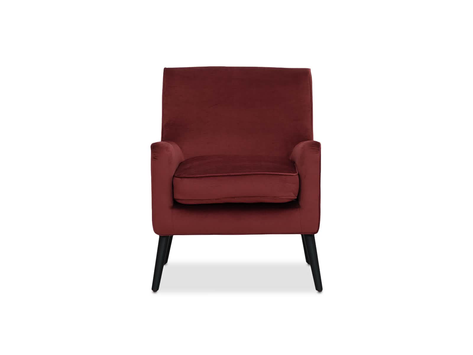 Sillon Auxiliar Nook Ink #Color_DarkRed"T36403"