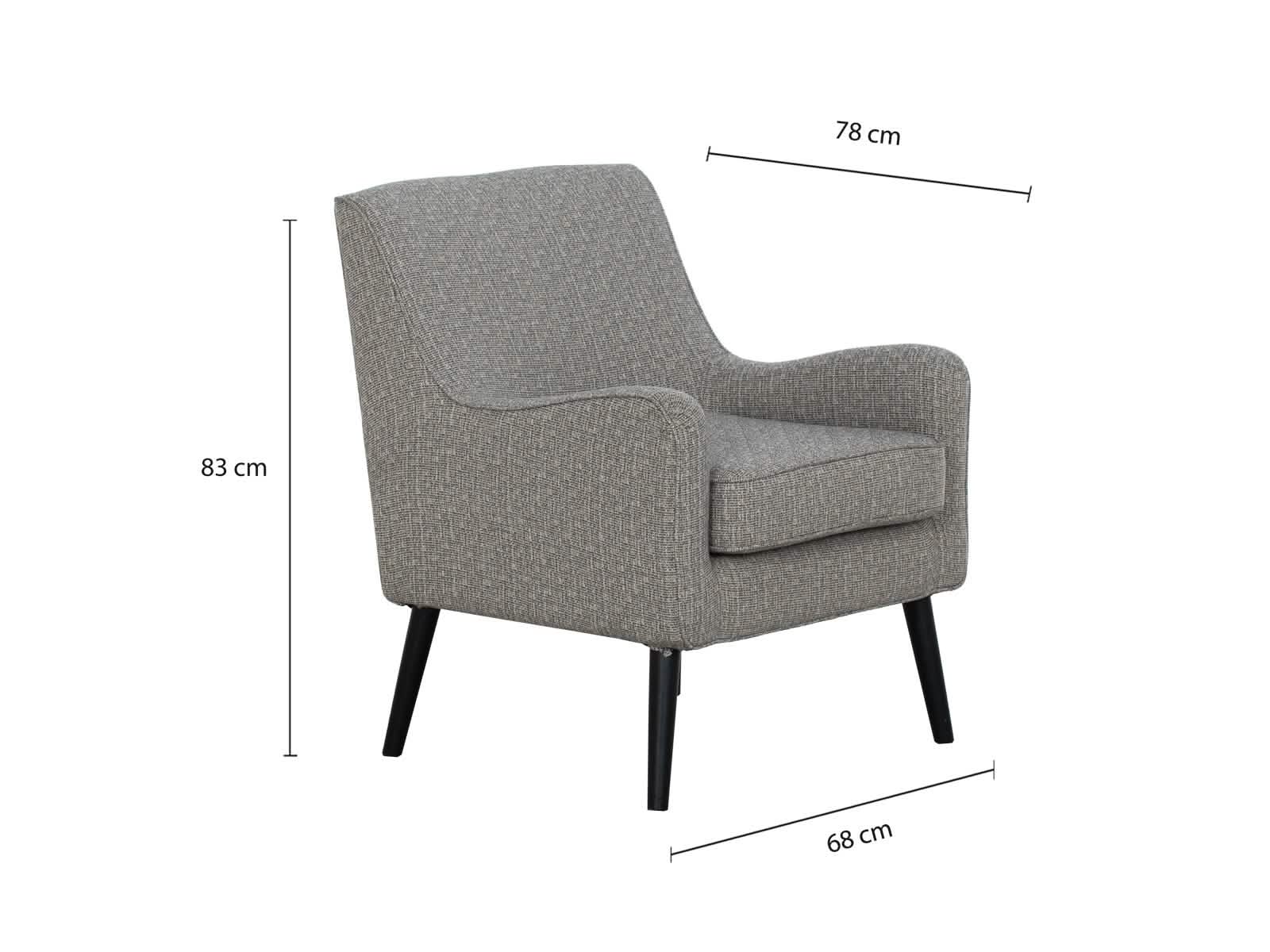 Sillon Auxiliar Nook Ink #Color_DarkGray"T36509"