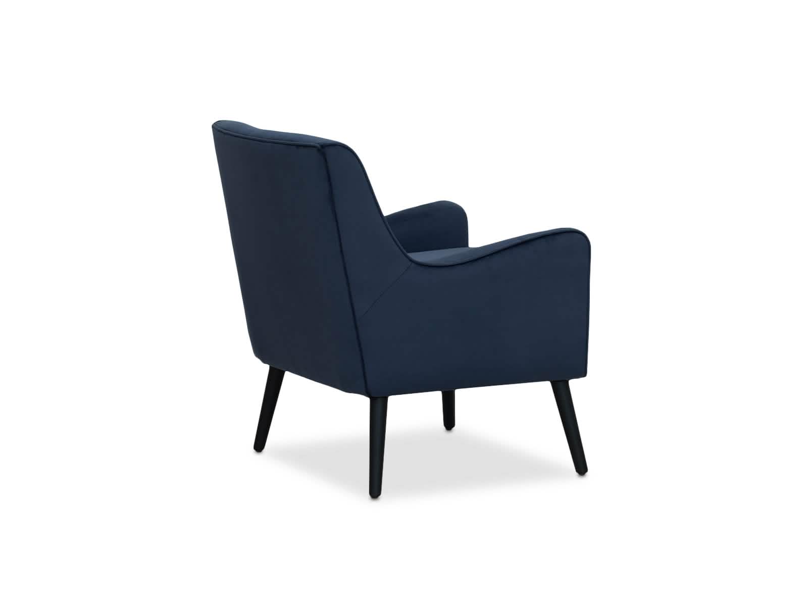 Sillon Auxiliar Nook Ink #Color_MidnightBlue"T3654"