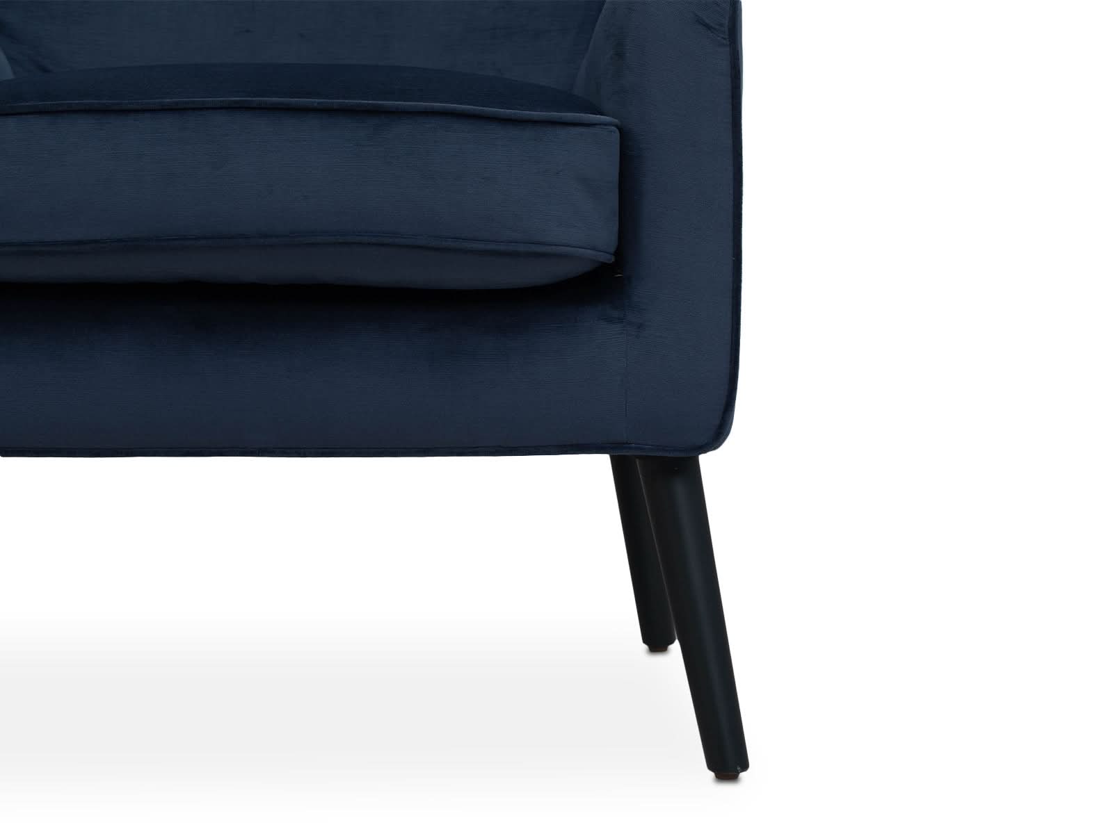 Sillon Auxiliar Nook Ink #Color_MidnightBlue"T3654"