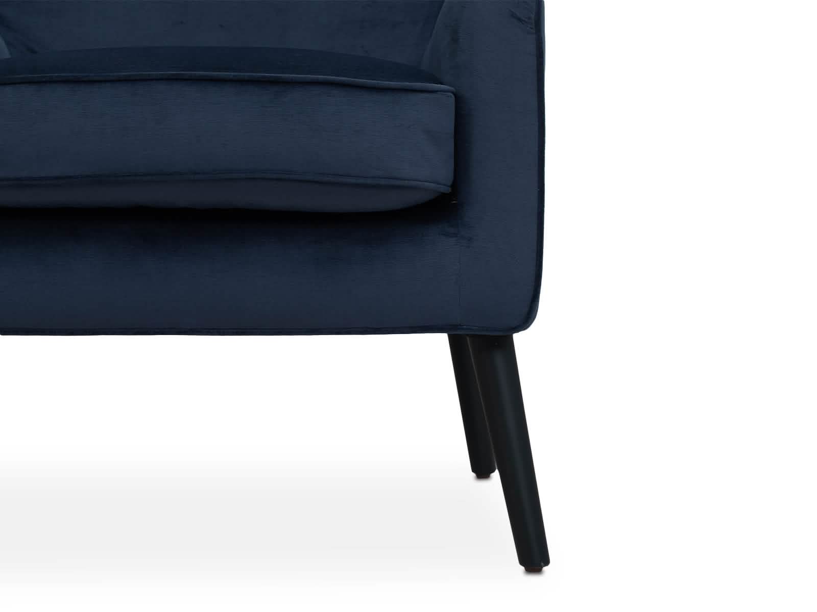 Sillon Auxiliar Nook Ink #Color_MidnightBlue"T3654"