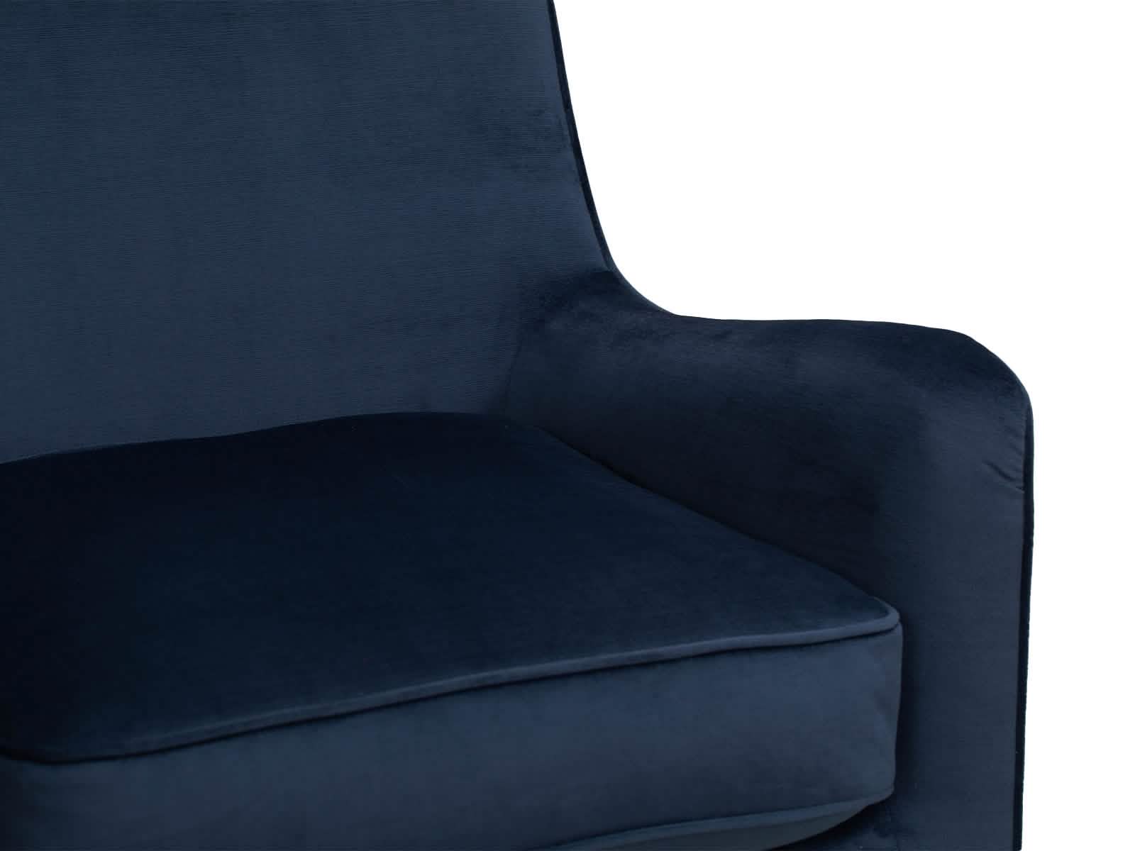 Sillon Auxiliar Nook Ink #Color_MidnightBlue"T3654"