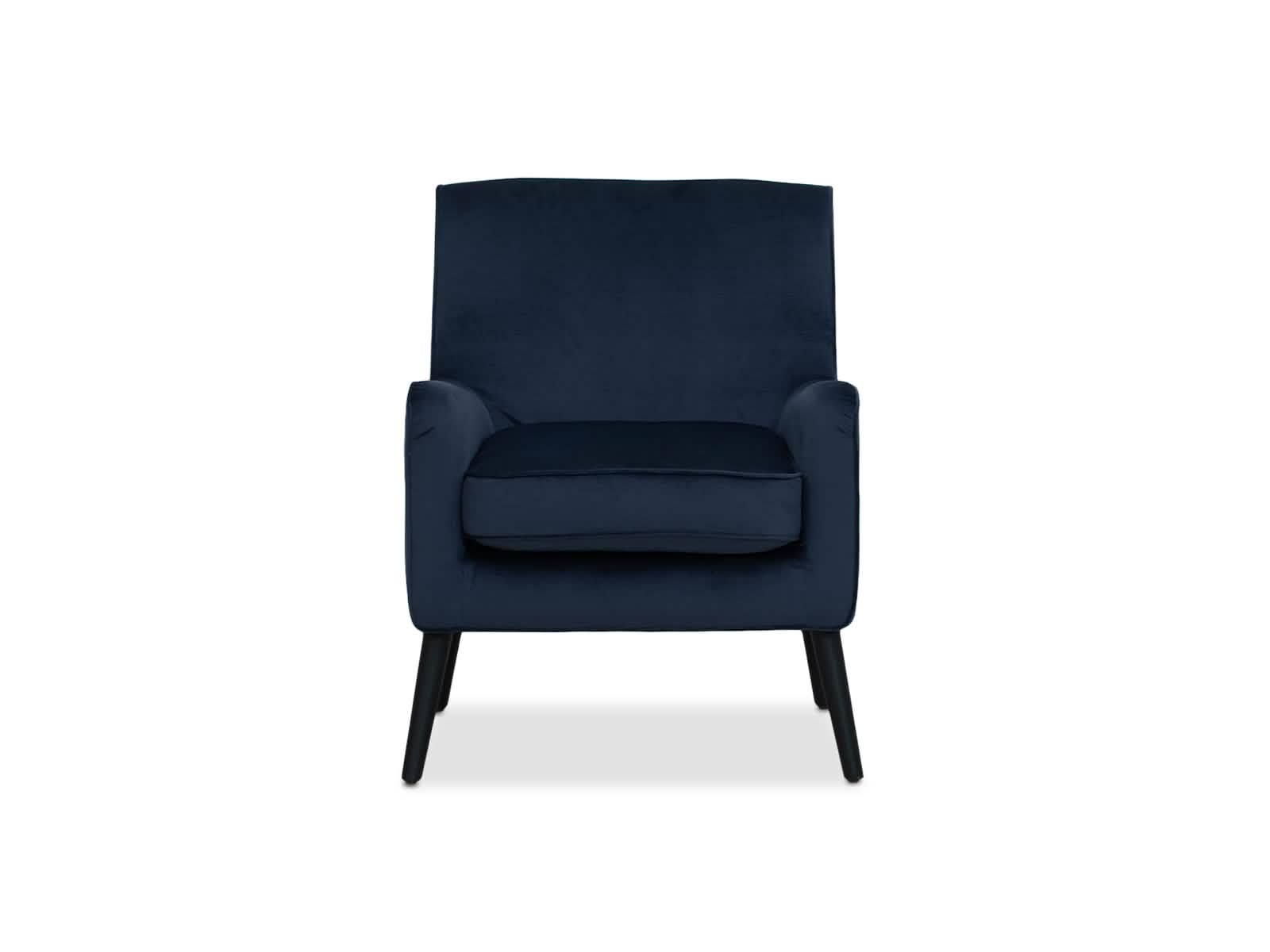 Sillon Auxiliar Nook Ink #Color_MidnightBlue"T3654"