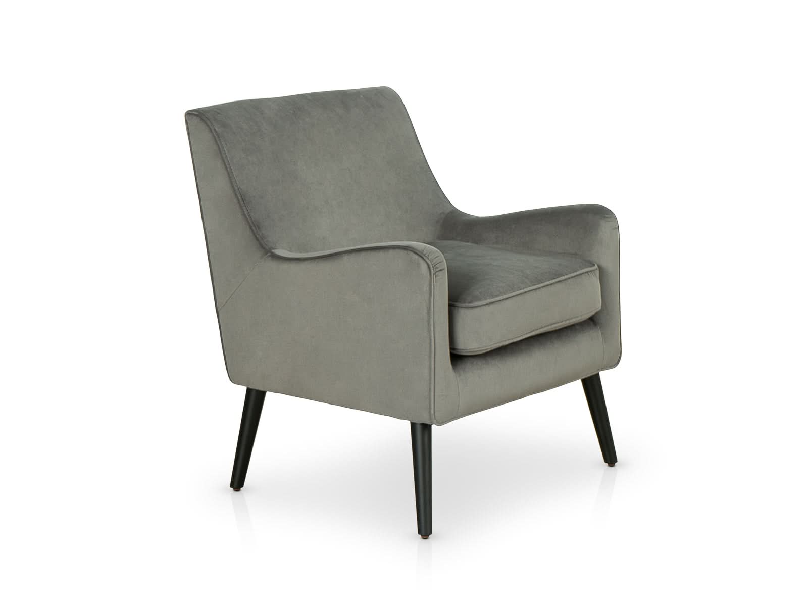 Sillon Auxiliar Nook Ink #Color_Gray"T3799"