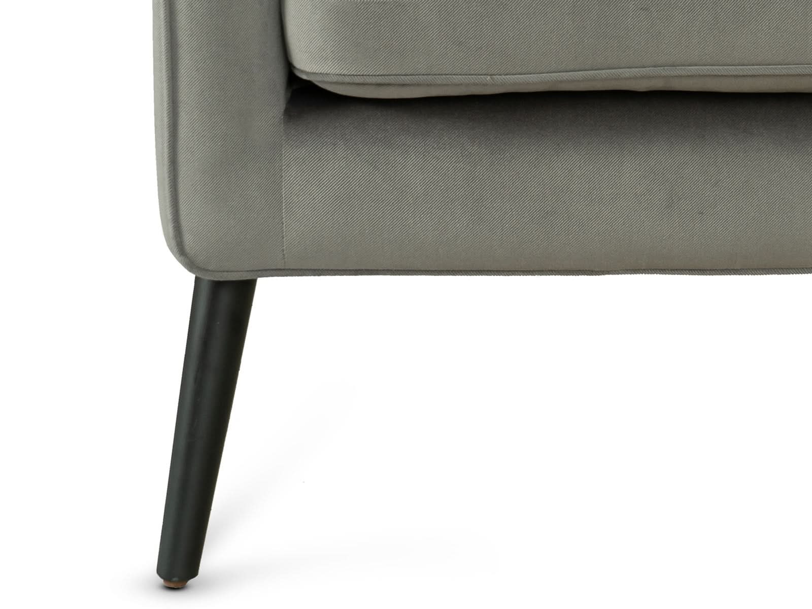 Sillon Auxiliar Nook Ink #Color_Gray"T3799"