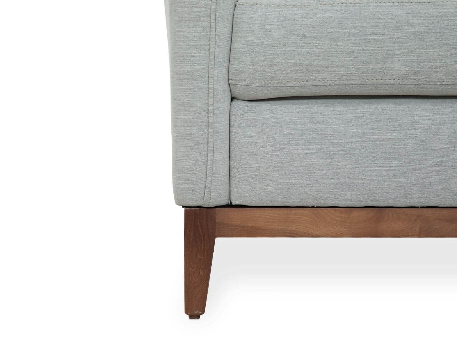 Sofa Collen #Color_Gainsboro"T38163"