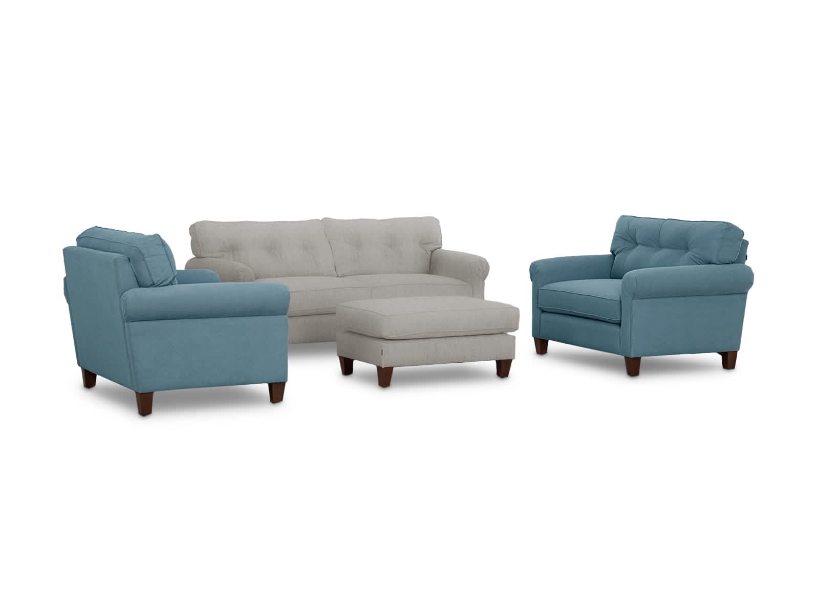 Sala Laurel #Color_RosyBrown"T32900T36502"