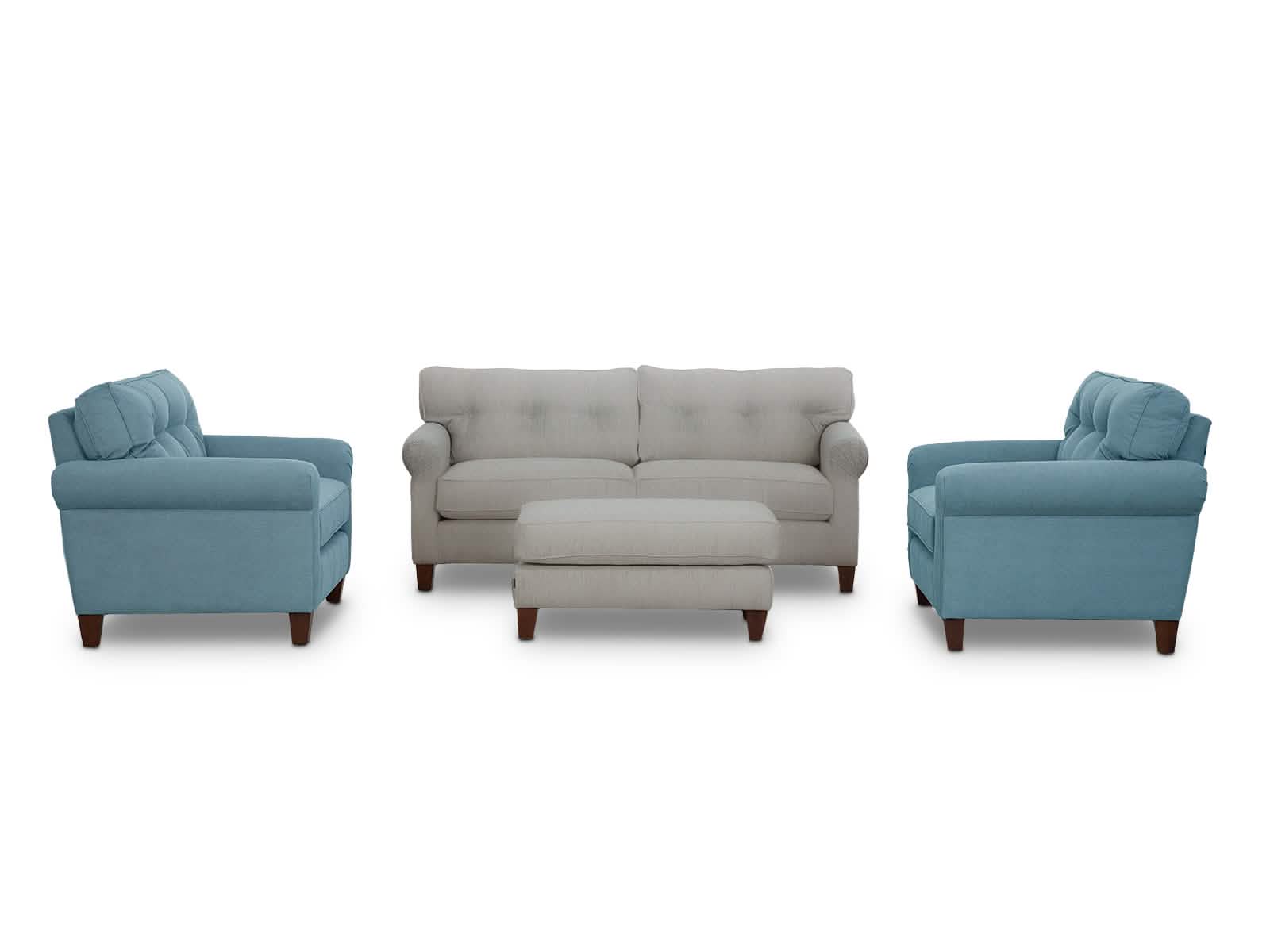 Sala Laurel #Color_RosyBrown"T32900T36502"