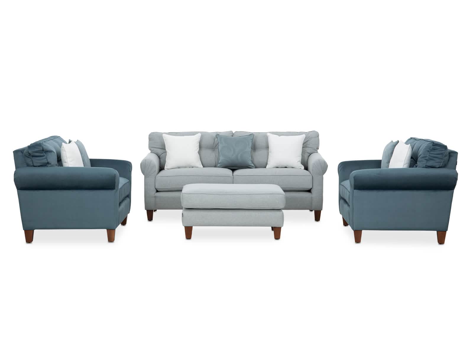 Sala Laurel #Color_CadetBlue"T454900T36502"