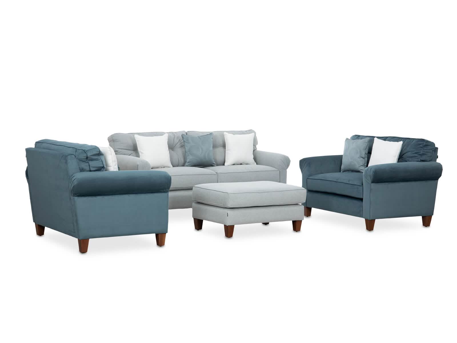 Sala Laurel #Color_CadetBlue"T454900T36502"