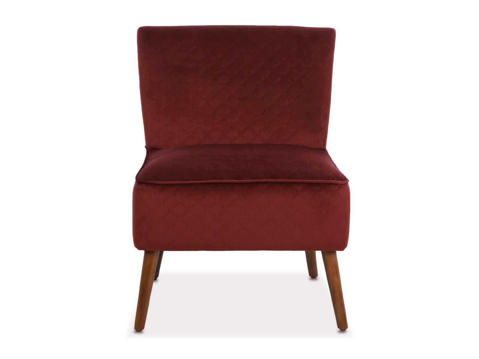Sillon Auxiliar Anika #Color_DarkRed"T2242"