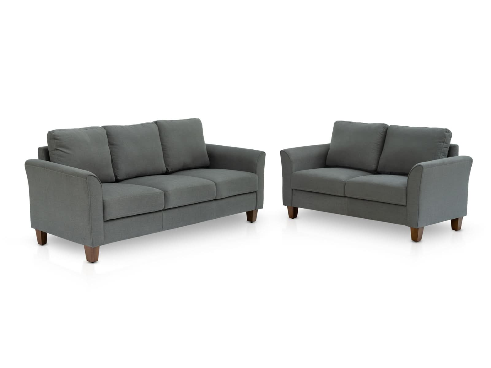 Sala Westin 2 Pz #Color_Gray"T32901"