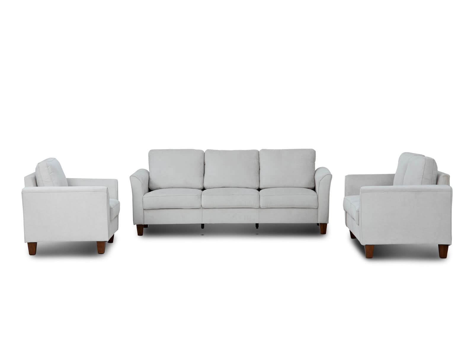 Sala Westin 3P #Color_CornSilk"T42101"