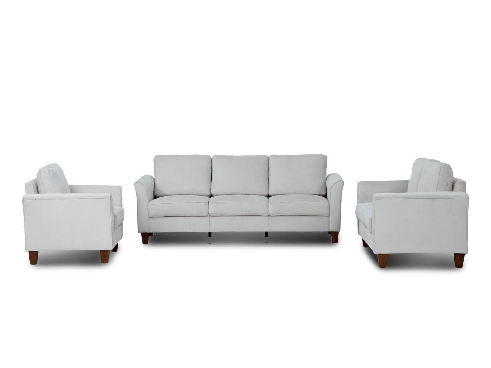 Sala Westin 3P #Color_CornSilk"T42101"