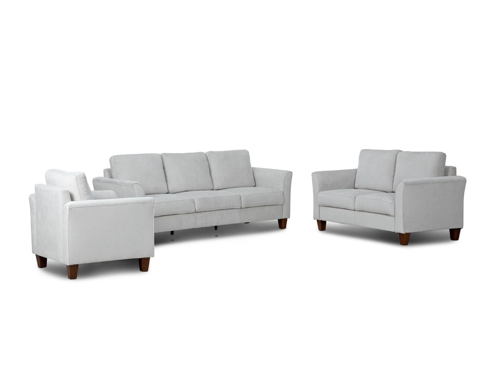 Sala Westin 3P #Color_CornSilk"T42101"