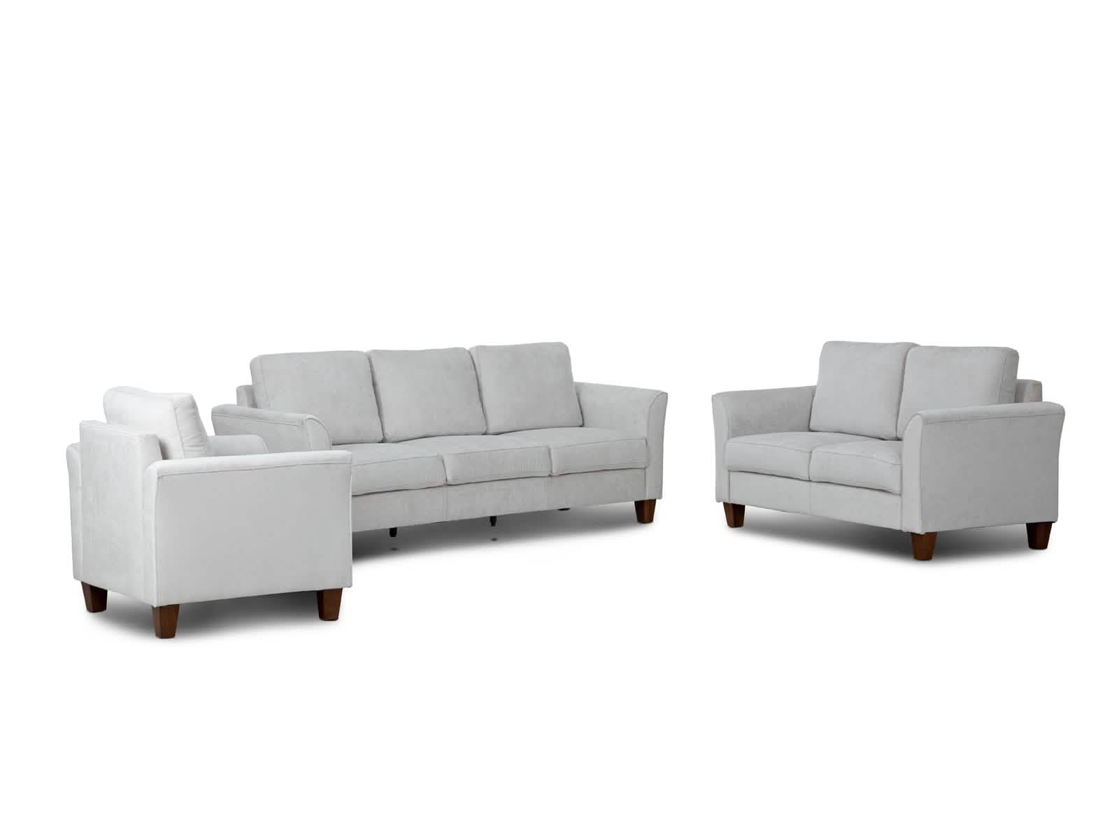 Sala Westin 3P #Color_CornSilk"T42101"