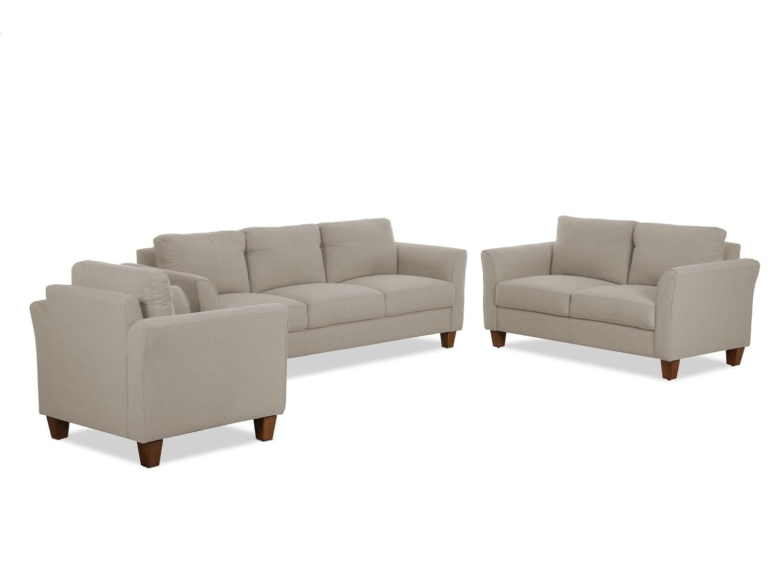 Sala Westin 3P #Color_Beige"T454103"