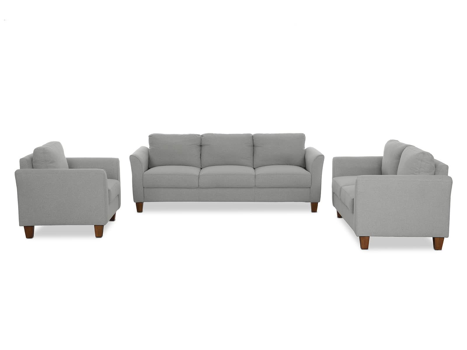 Sala Westin 3P #Color_Silver"T454901"