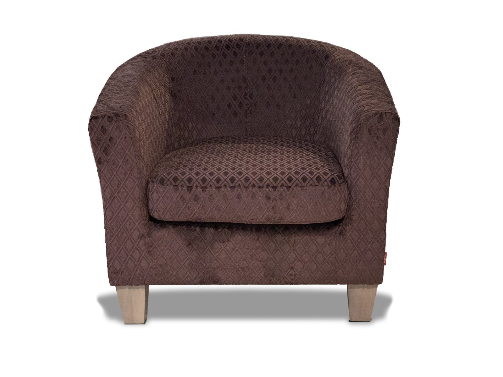 Sillon Auxiliar Melba #Color_DarkMagenta"T1756"