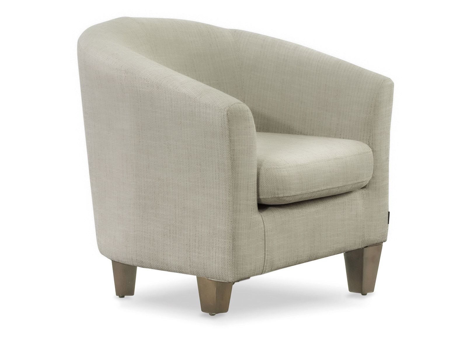Sillon Auxiliar Melba #Color_OldLace"T1793"