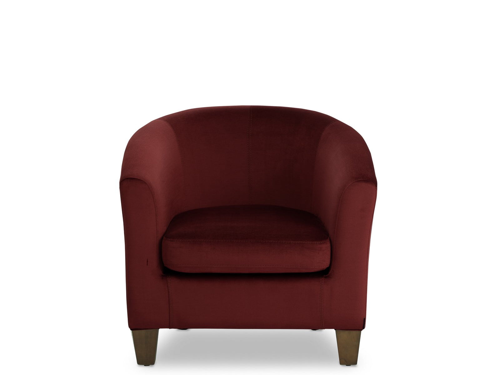 Sillon Auxiliar Melba #Color_DarkRed"T36403"