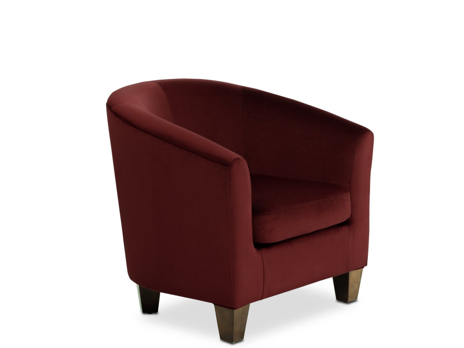 Sillon Auxiliar Melba #Color_DarkRed"T36403"