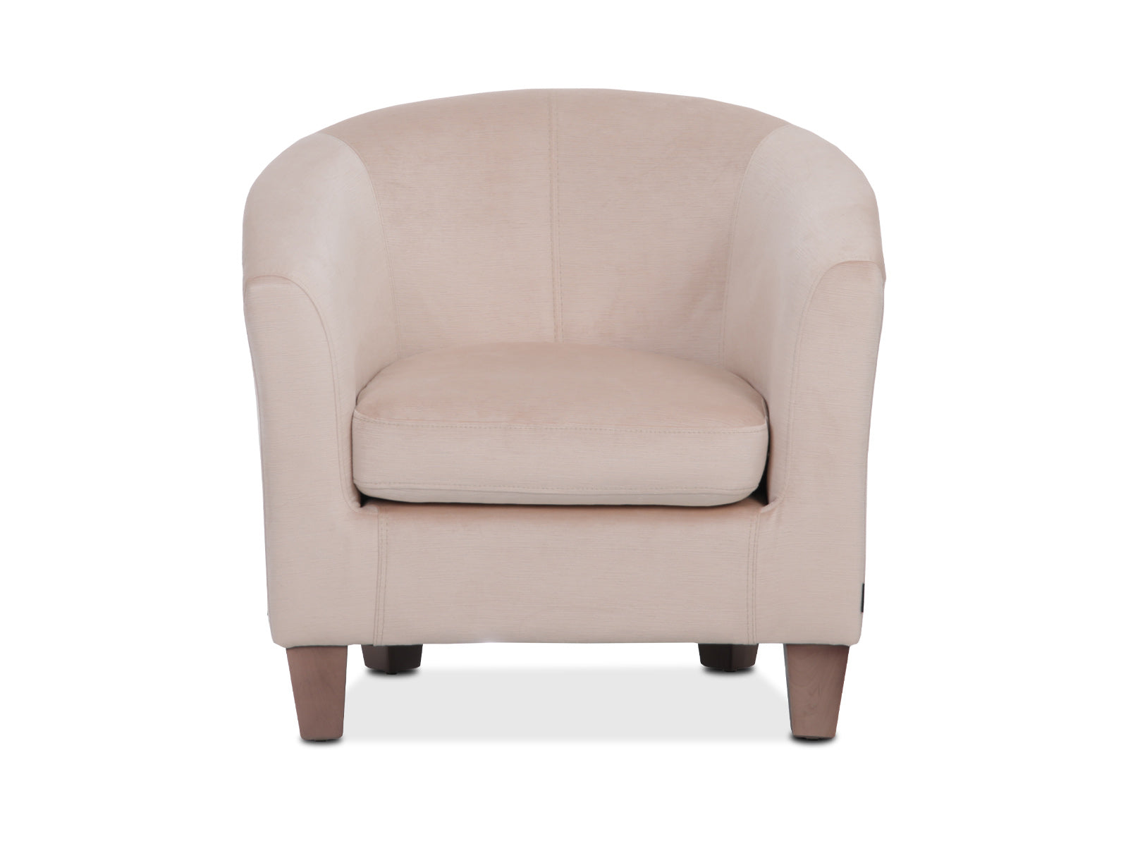 Sillon Auxiliar Melba #Color_MistyRose"T37418"