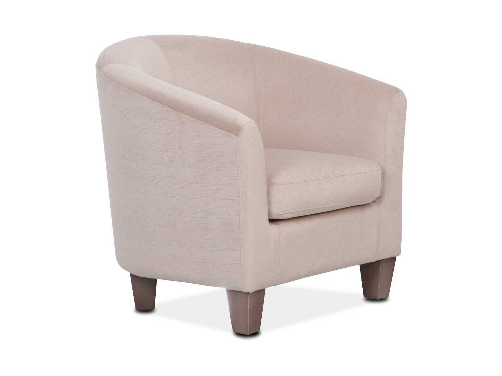 Sillon Auxiliar Melba #Color_MistyRose"T37418"