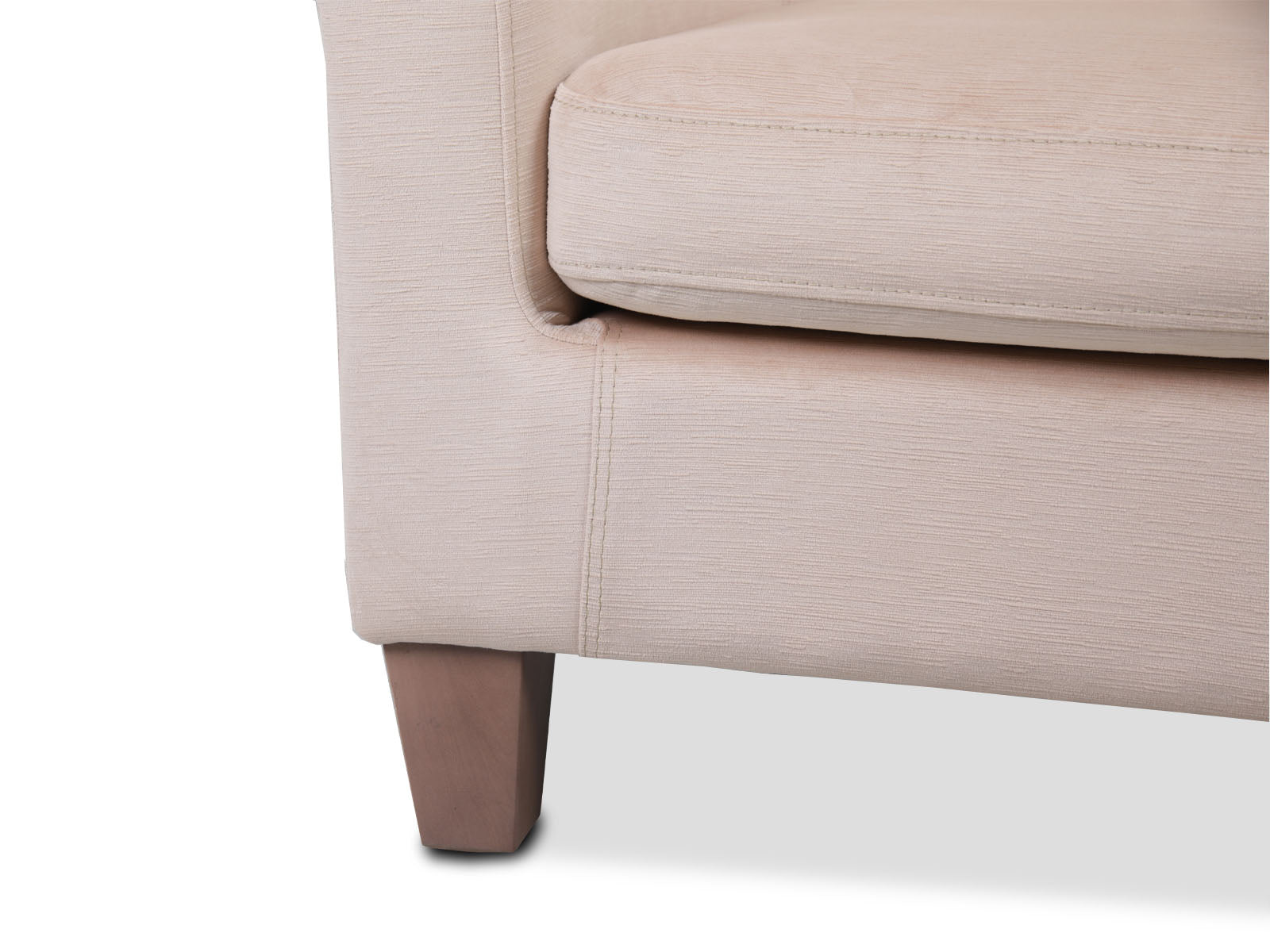 Sillon Auxiliar Melba #Color_MistyRose"T37418"