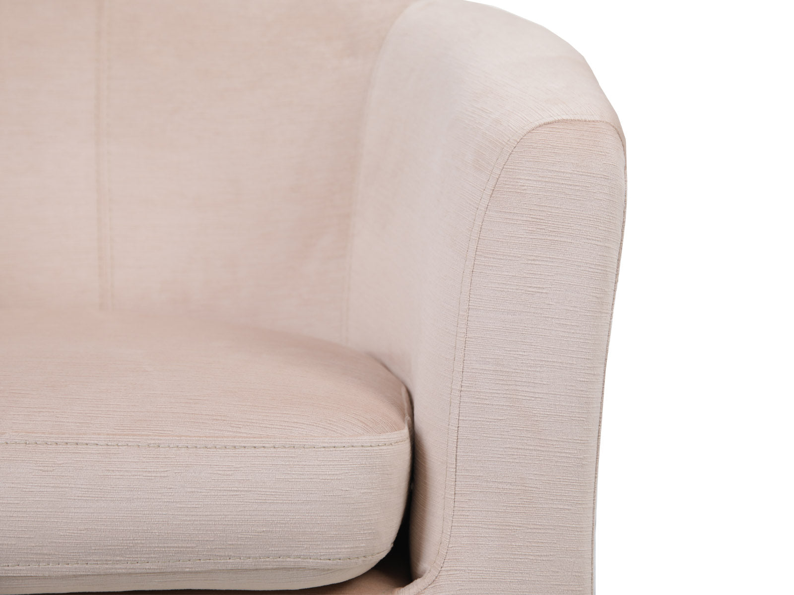 Sillon Auxiliar Melba #Color_MistyRose"T37418"