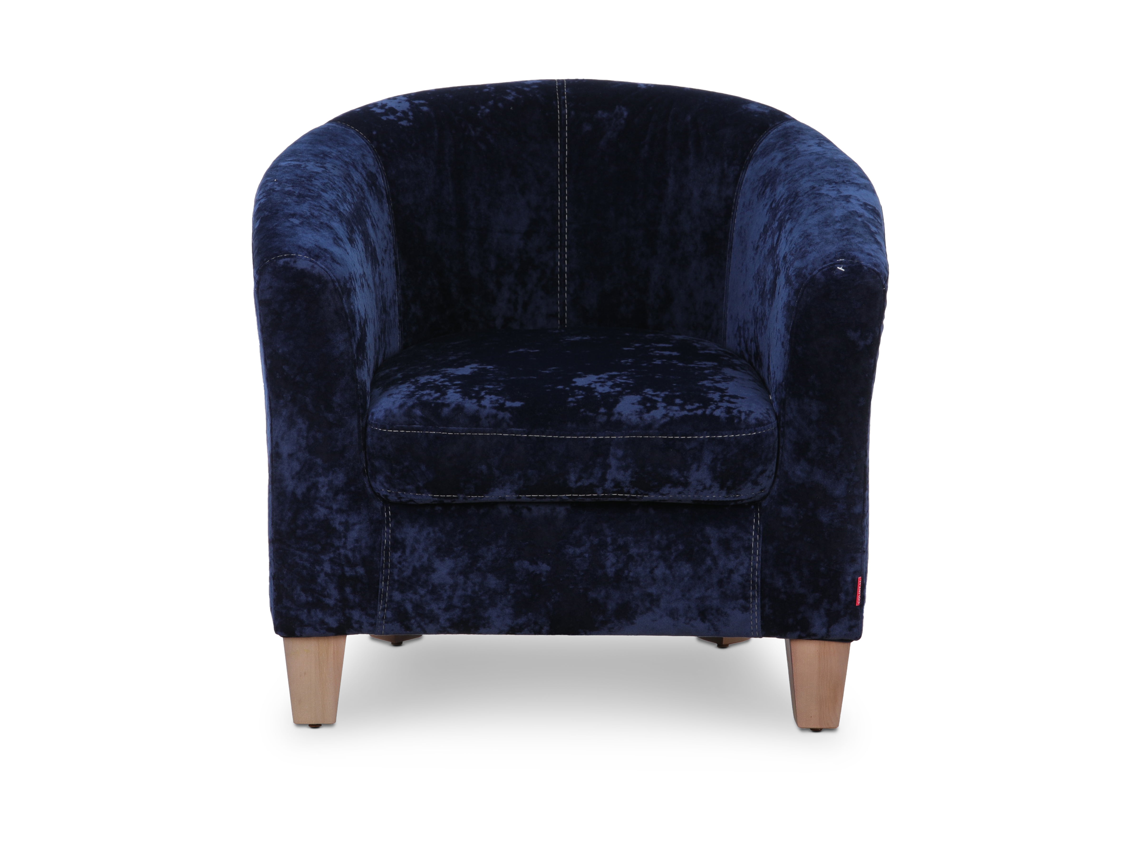 Sillon Auxiliar Melba #Color_MidnightBlue"T37528"
